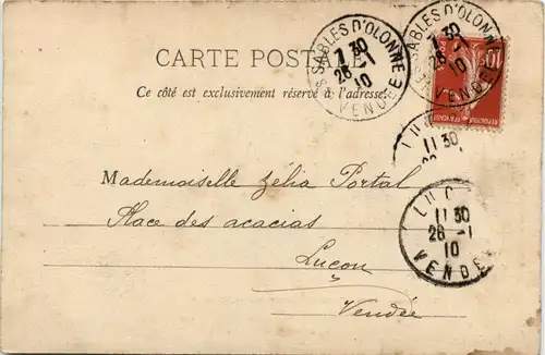 St. Hilaire de Talmont - Chateau des Granges Cathus- Vendee -411326