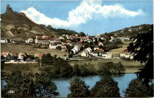 Oberpfalz/Bayern, Div.Orte - Flossenbürg -338148