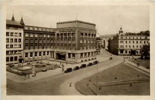 Ostrava - Nam. Dr. E. Benese -286614