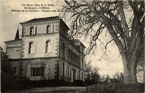 Limeuil - Chateau de la Pechere - 24 -411426