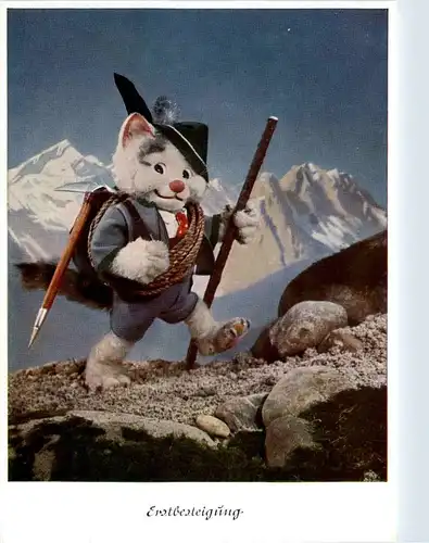 Diehl Puppe - Pussy -409968