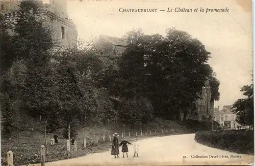 Chateaubrinat - Le Chateau -410872