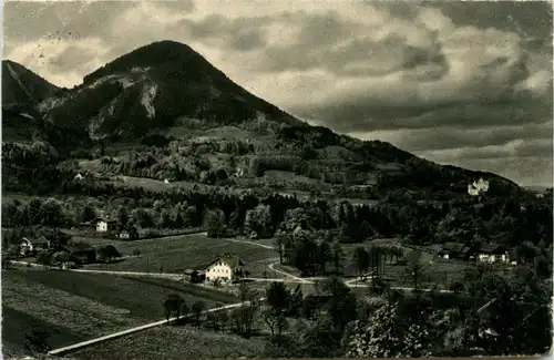 Oberbayern/div.Orte und Umgebung - Brannenburg mit Sulzberg -338208