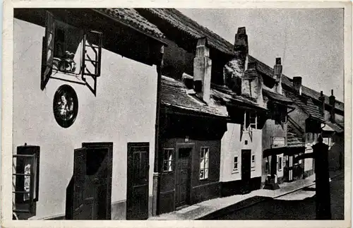 Prag - Hradschin -286674