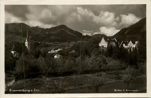 Oberbyern/div.Orte und Umgebung - Brannenburg am Inn -338212