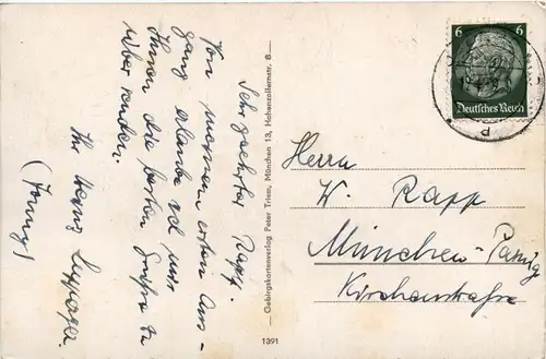 Oberbayern/ div. Orte und Umgebung - Rosenheim, -338254