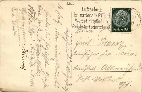 Oberbayern/ div. Orte und Umgebung - Rosenheim, -338270