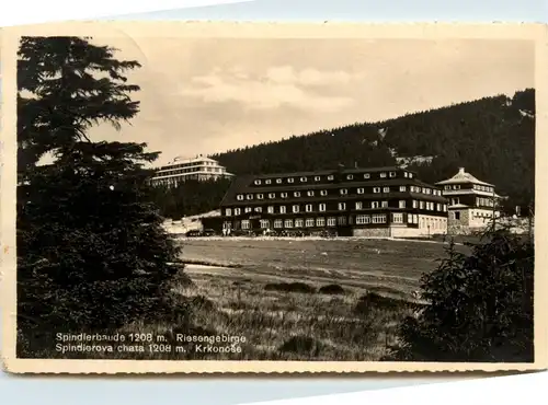 Spindlerbaude -286774