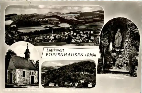 Poppenhausen Rhön -410130