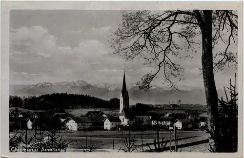 Oberbayern/ div. Orte und Umgebung - Chiemgau, Amerang -338350