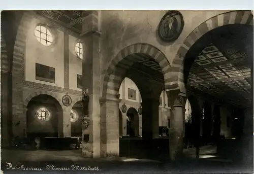 Reichenau - Münster Mittelzell -286816