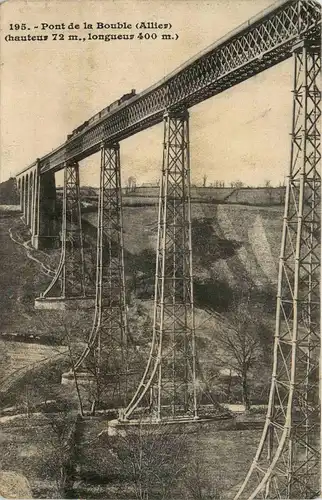 Allier - Pont de la Bouble -411092