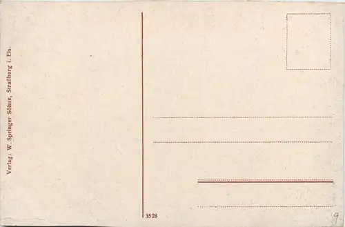 Senones - Kampfgebiet der Vorgesen - Vosges - 88 -411656