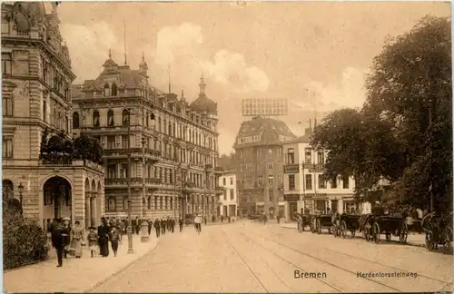 Bremen - Herdentorsteinweg -286998