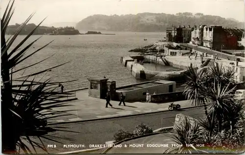 Plymouth - Drakes Island -410332