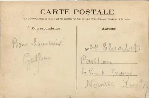 Sables D Olonne - Le port -411276