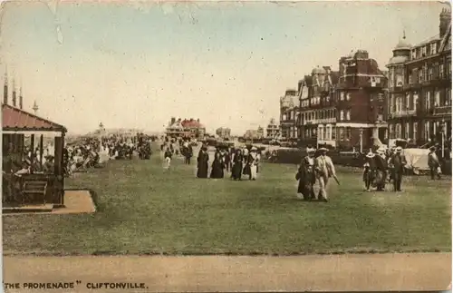 Cliftonville - The Promenade -410374