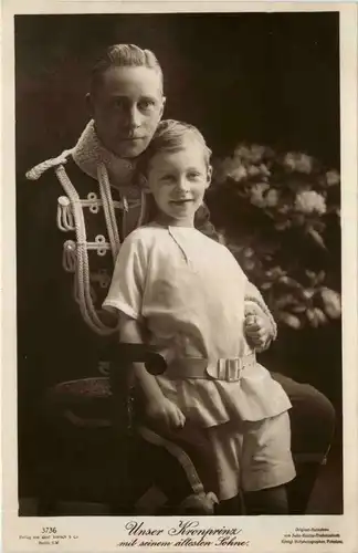 Unser Kronprinz -411754