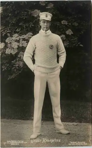 Unser Kronprinz -411774