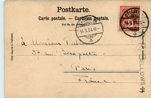 Goeschenen - Der grosse Gotthard Tunnel -412022