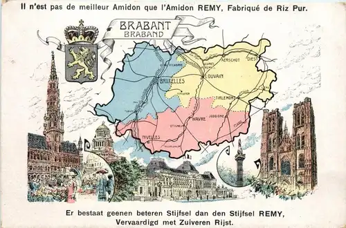 Brabant - Bruxelles -411836