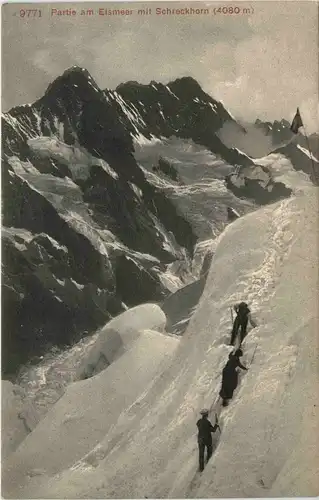 Jungfrau - Partie am Eismeer -412028