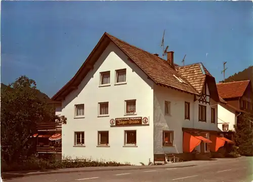 Oberprechtal, Gasthaus-Pension Jägerstüble -338690