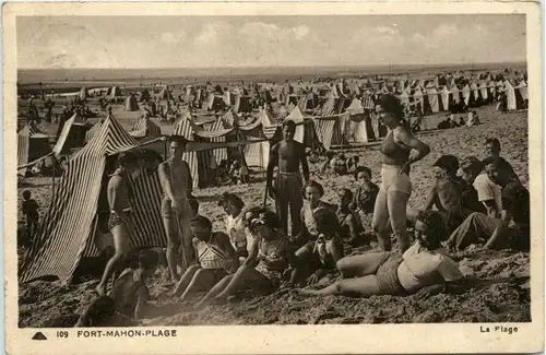 Fort Mahon Plage - La Plage - Somme - 80 -411476