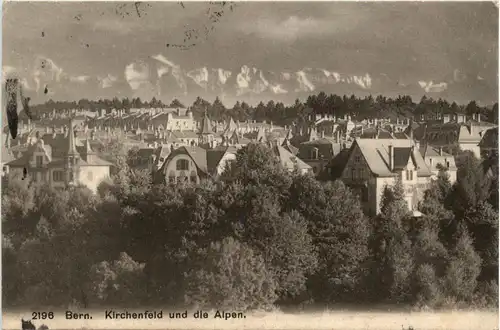 Bern - Kirchenfeld -412114