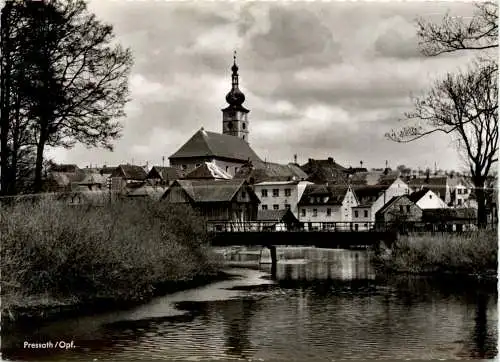 Bayern/Oberpfalz, div.Orte und Umgebung - Pressath -338932