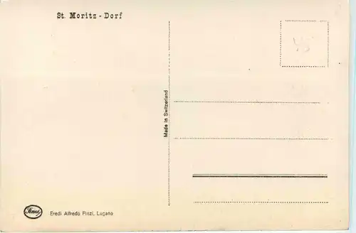 St. Moritz dorf -412046