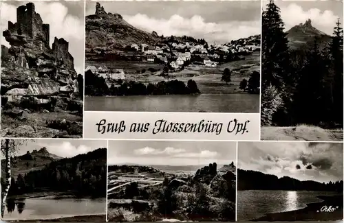 Bayern/Oberpfalz, div.Orte und Umgebung - Flossenbürg, div.Bilder -338992