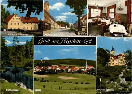 Oberpfalz/Bayern, Div.Orte - Pleystein, div. Bilder -338096