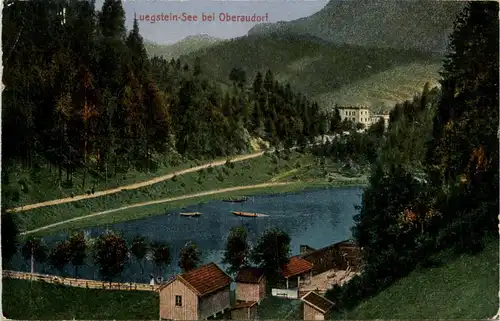 Oberaudorf/Bayern und Umgebung - mit Luegsteinsee -338002