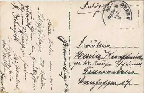 Bayern/Oberpfalz/div.Orte und Umgebung - Brannenburg am Inn, mit Ramboldplatte -339052