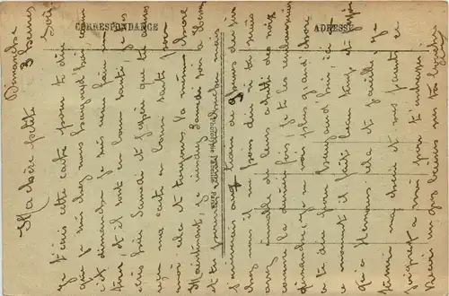 Recevez une Pensee de St. Denis -410810