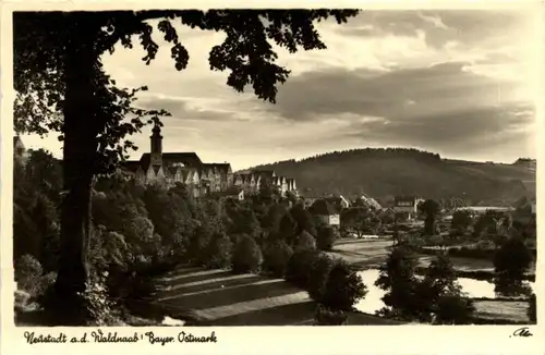 Oberpfalz/Bayern, Div.Orte - Neustadt a.d.W. -338102