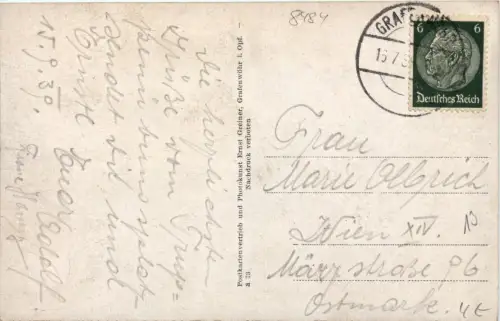 Bayern/Oberpfalz/div.Orte und Umgebung - Grafenwöhr, Stadtweiher mit Stadttor -338902