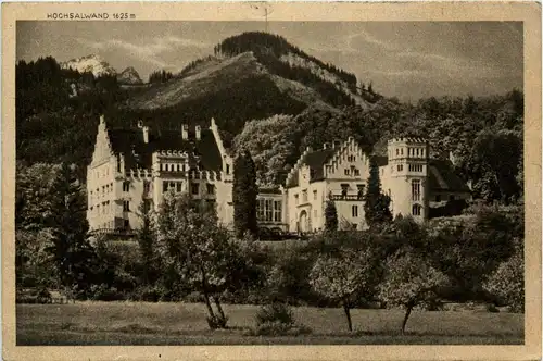 Bayern/Oberpfalz/div.Orte und Umgebung - Schloss Brannenburg -339092