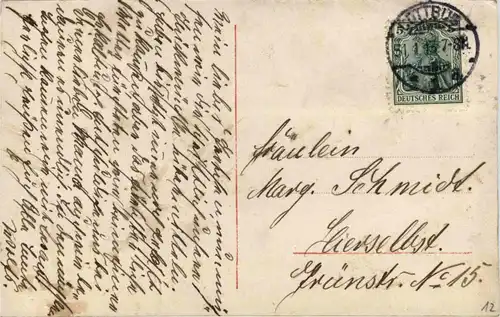 Kronprinzenpaar auf der Jagd -411730
