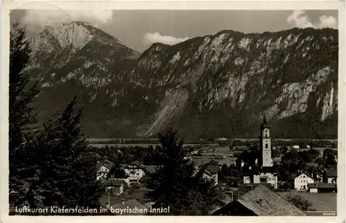 Oberbayern/ div. Orte und Umgebung - Kiefersfelden am Inn -338236