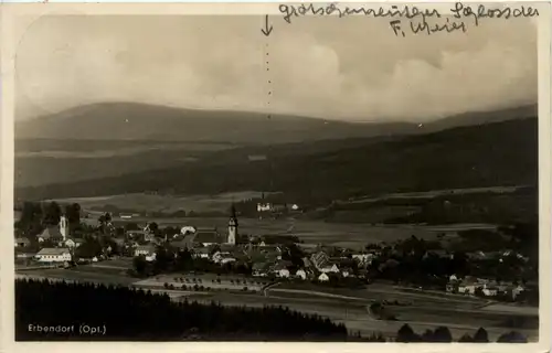 Oberpfalz/Bayern, Div.Orte - Erbendorf -338162