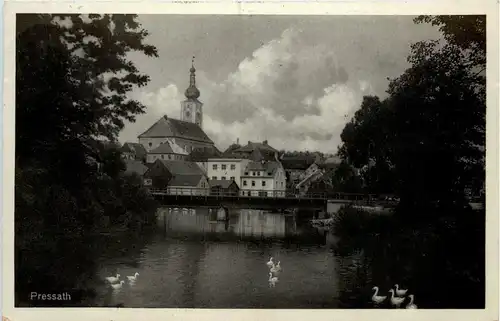 Bayern/Oberpfalz/div.Orte und Umgebung - Pressath -339042