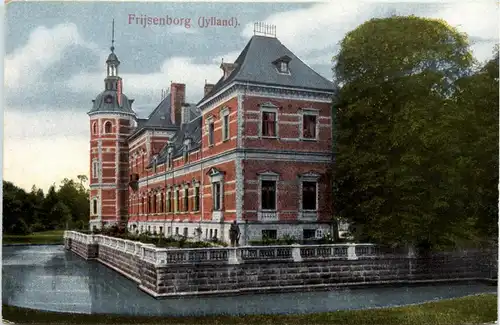 Frijsenborg Jylland -287446