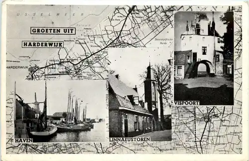 Groeten uit Harderwijk -411832