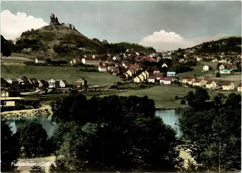 Oberpfalz/Bayern, Div.Orte - Flossenbürg -338134