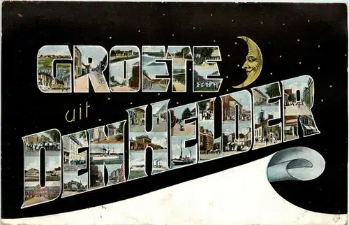 Groete uit Den Helder -411854