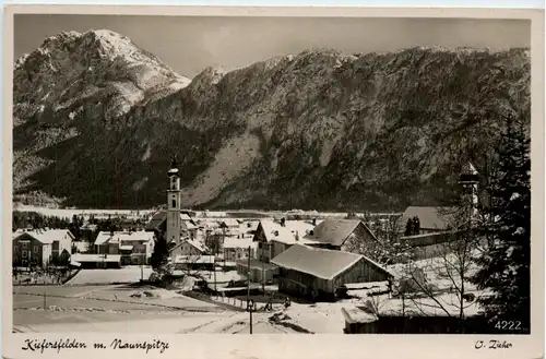 Bayern/Kiefersfelden - mit Naunspitze -339148