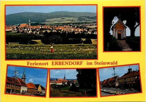 Oberbayern/ div. Orte und Umgebung - Erbendorf im Steinwald, div.Bilder -338378