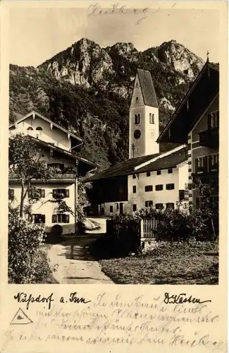 Obb/Bayern/Wendelstein/ div.Orte und Umgebung - Nussdorf am Inn -339294